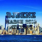 The Monthly Mixtape #44: March 2016
