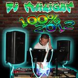 DJ Twilight presents - 100% 2012