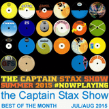 The Captain Stax Show AUG2015