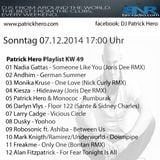 Patrick Hero - I LOVE CLUBMUSIC on BN Radio KW 49