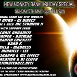 VIBE U18S FREEDOM CARLISLE DJ NITRO MC STOMPIN NEW MONKEY