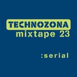 TECHNOZONA mixtape 23