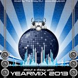 about-a-dizzy-year-yearmix2013