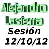 Alejandro Lasierra / sesion_12_10_12