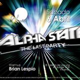 Brian Lespio @ La Luna Pinamar (Parte 2)