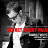 SECRET AGENT MAN