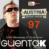 Austria Music Show 97 (Week Halftime) von und mit Guenta K