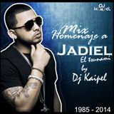 MIX HOMENAJE a JADIEL BY DJ KAIPEL CHILE