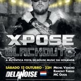 XPOSE BLACKOUT MIXTAPE