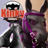 Kinky Hookers - Pony Play / Podolatria