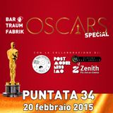 Bar Traumfabrik Puntata 34 - Intro, Box Office e Oscar alla carriera
