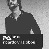 RA Exchange 100 - Ricardo Villalobos