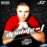 DJ White-T Promo Mixape March 2016
