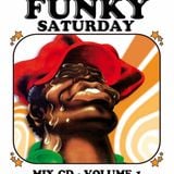 FUNKY SATURDAY volume 1 ( teaser mix )