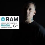 Audio (Virus Recordings, Blackout Music, Run DNB) @ Sixty Minutes of RAM Records (09.06.2014)