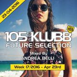 FUTURE SELECTION WEEK 17-2016