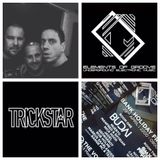 TRICKSTAR RADIO - Elements of Groove`s Friday Session 08-04-16