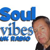 18th Feb 2016 - Ivan Childs on Soul Vibes Radio