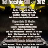 Set Freestyle SIRI <== 2012