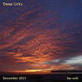 Deep Licks December 2015