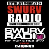 DJ Rico Banks - Underground Reggie on SwurvRadio | 9.7.15 #LaborDayMixdown