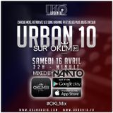 #OKLMix - Urban 10 Avril