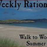 Walk to Work: Summer