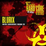 BLURIX - Live @ Hard²Core XXL edition (Gjuro 2, Zagreb - 01.03.2013)