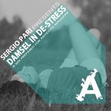 SERGIO PARI - DAMSEL IN DE-STRESS - A MIX FOR ANTIDOTE MAGAZINE SUMMER 2015