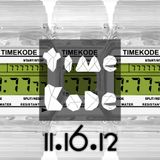 TIMEKODE 7 year anniversary