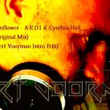 Sunflowers - A.R.D.I. and Cynthia Hall (Original mix) (Bert Voorman Intro Edit)