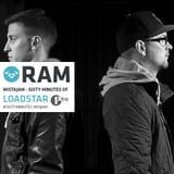 Loadstar - 60 Minutes for 1Xtra - September 2014