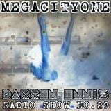 NO.29 DARREN ENNIS MEGACITYONE