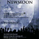 Live@Newmoon Expedition (Tech-House Set 4.10.2012)