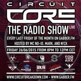 CIRCUIT CORE - THE RADIO SHOW EP.4 - THE MASTERY