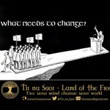 Ireland - What needs to change?