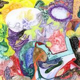 A collection of songs I don't get tired of easily