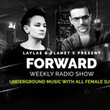 FOWARD RADIO SHOW BY ST HILAIRE
