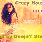Crazy House Iunie 003 (House & Progresive) mixed by ÐeejaY Stef 12.06.2013.