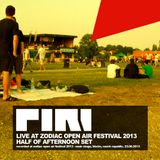 DJ Piri - Live At Zodiac OAF 2013 (2013-06-23) (Half Of Afternoon Set)