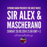 Sir Alex & Mascherano = EXtreme Radio GuestMix 28.09