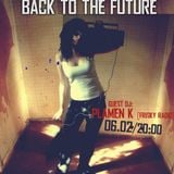 Daniel Marinov - Back To The Future 015 @ Vibes Radio Station 06 February 2012