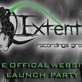 Darkhalf at The Extent Recordings Launch Party 24-04-11