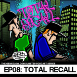 Total Recall's Dubstep Podcast Series: Ep 8 with TOTAL RECALL