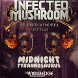 Podcast 81 - DJ Knowledge - Live at The TLA - Philadelphia, PA - Jan 8th 2016