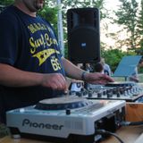 Brumi - Live @ Majsi Erdészházi Bulik: Outdoor Summer Party 2012.06.23