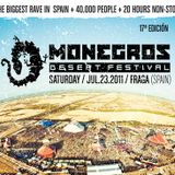 Paco Osuna @ Monegros Pulse Exclusive (19.07.11)