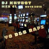 YO! D&B RAPS / DJ Khybot mix 41