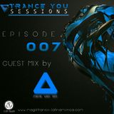 JustRae pres. Trance You Sessions 007 Guest Mix by Mark Van Ray