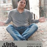 Club Vision#12 Podcast - Alessio Collina (Trend Records/Be As One/Inmotion)